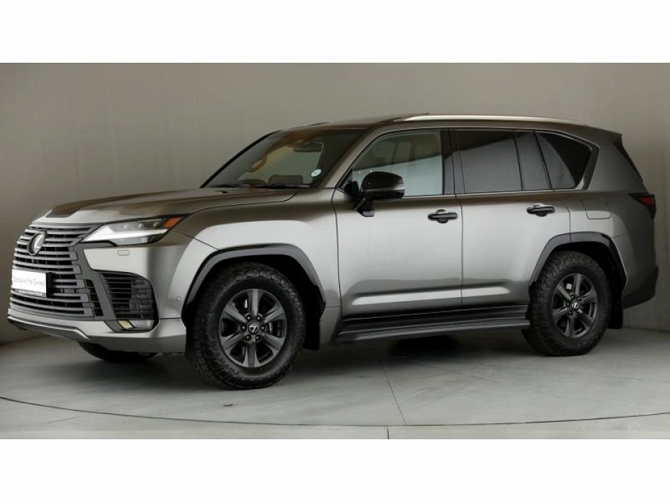 LEXUS LX 700h OVERTRAIL, image 2