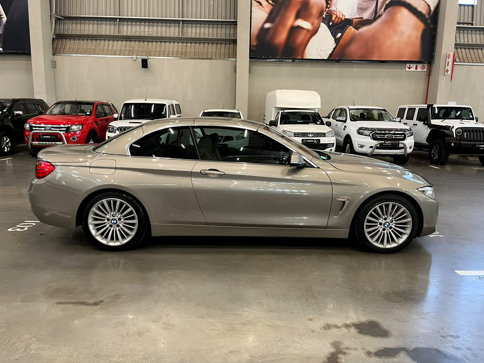 BMW 428i CONVERT LUXURY LINE A/T(F33), image 2