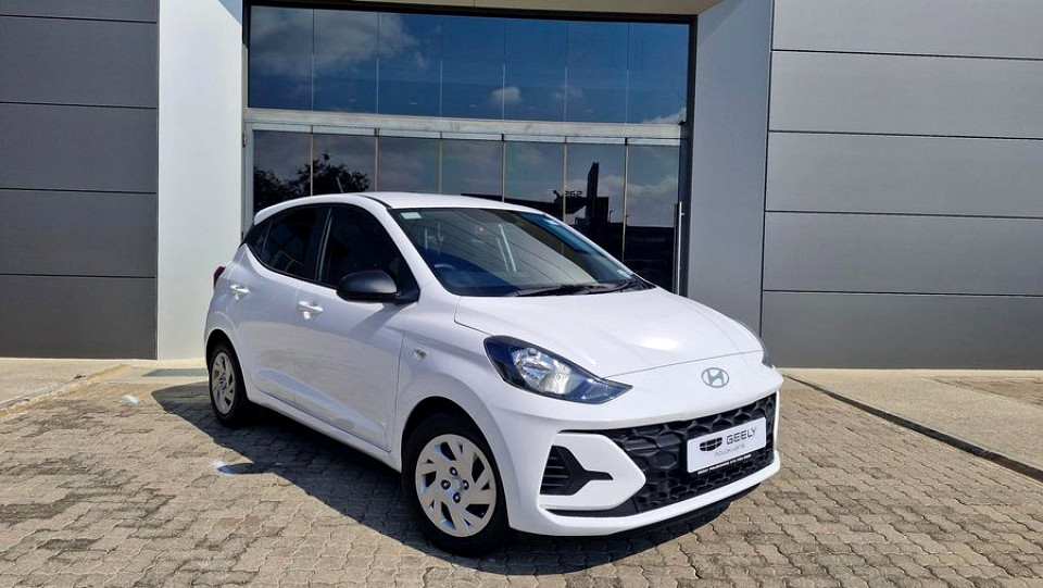 HYUNDAI GRAND i10 1.0 MOTION, image 1