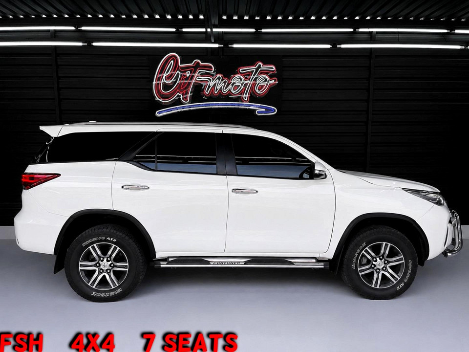 TOYOTA FORTUNER 4.0 V6 4X4 A/T, image 1