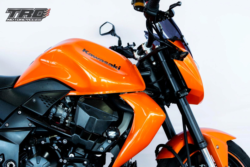KAWASAKI Z 750, image 2