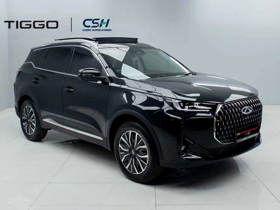 CHERY TIGGO 7 PRO 1.5T CSH ULTRA DHT (PHEV), image 1