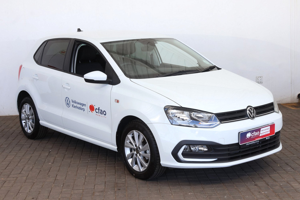 VOLKSWAGEN POLO VIVO 1.4 LIFE (5DR), image 1