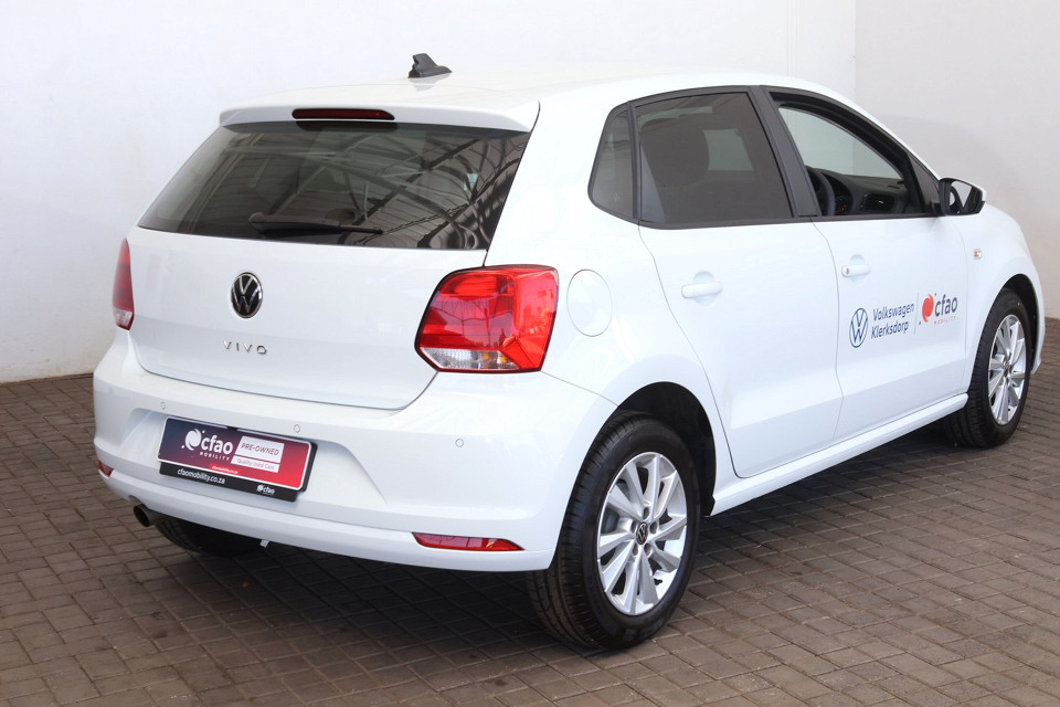 VOLKSWAGEN POLO VIVO 1.4 LIFE (5DR), image 2