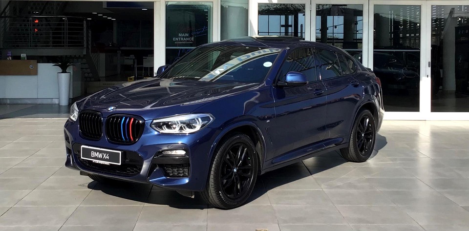 BMW X4 xDrive20d M Sport, image 1