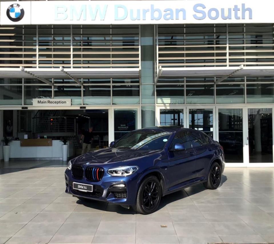 BMW X4 xDrive20d M Sport, image 2