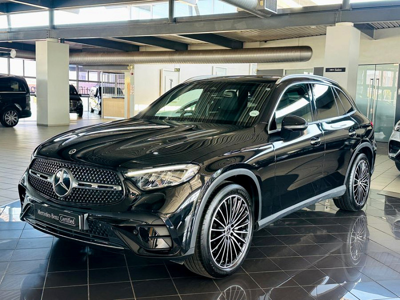 MERCEDES-BENZ GLC 300D 4MATIC, image 1