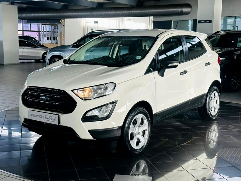 FORD ECOSPORT 1.0 ECOBOOST TREND, image 1