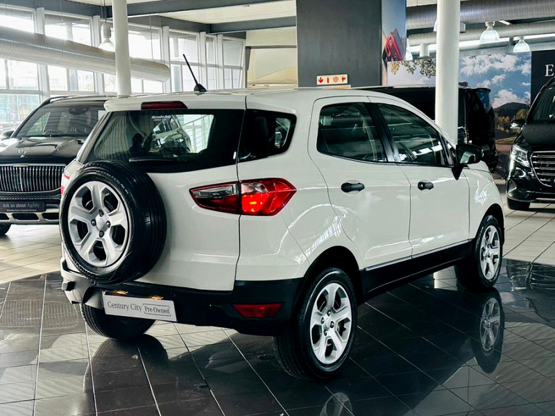 FORD ECOSPORT 1.0 ECOBOOST TREND, image 2