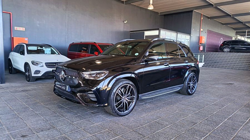 MERCEDES-BENZ GLE 450d 4MATIC, image 1