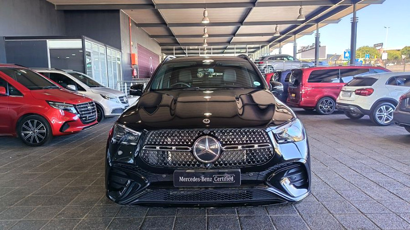 MERCEDES-BENZ GLE 450d 4MATIC, image 2