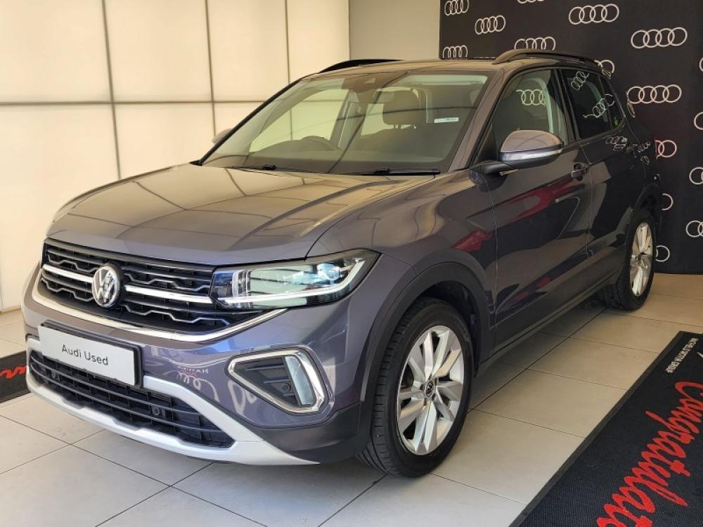 Volkswagen T-Cross 1.0 TSI Life DSG, image 1