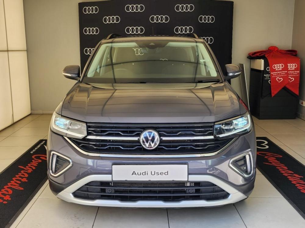 Volkswagen T-Cross 1.0 TSI Life DSG, image 2