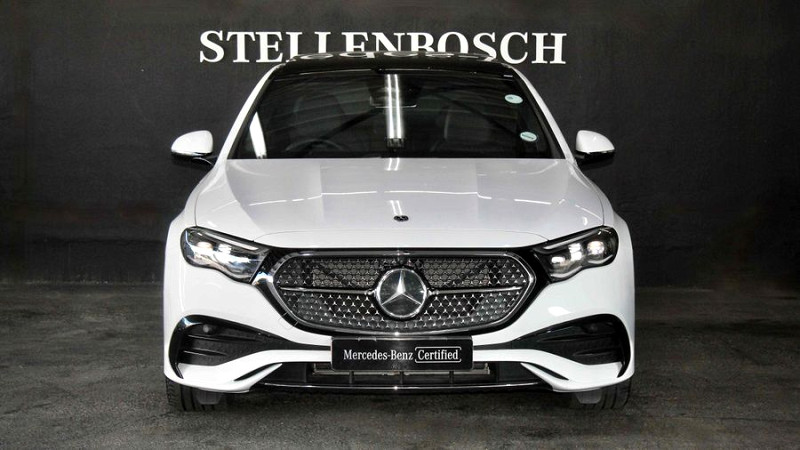 MERCEDES-BENZ E 200, image 2