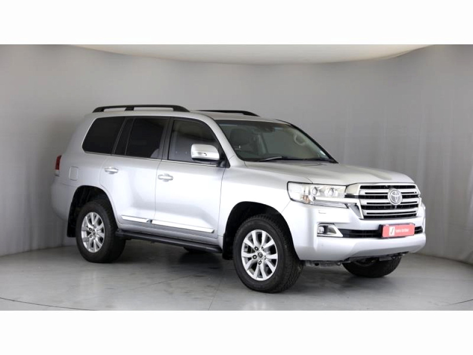 Toyota Land Cruiser 200 4.5D-4D V8 VX-R, image 1