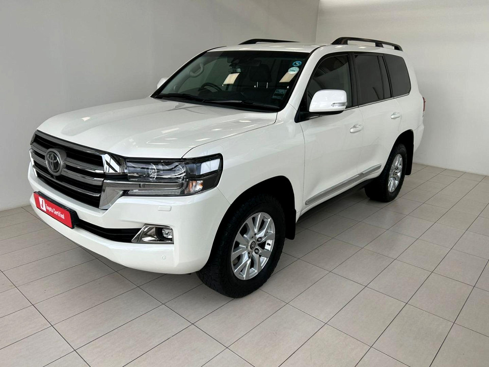 Toyota Land Cruiser 200 4.5D-4D V8 VX-R, image 1