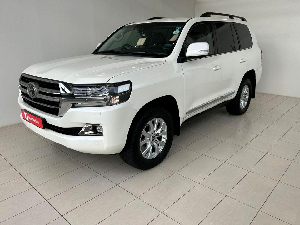 Toyota Land Cruiser 200 4.5D-4D V8 VX-R, image 2