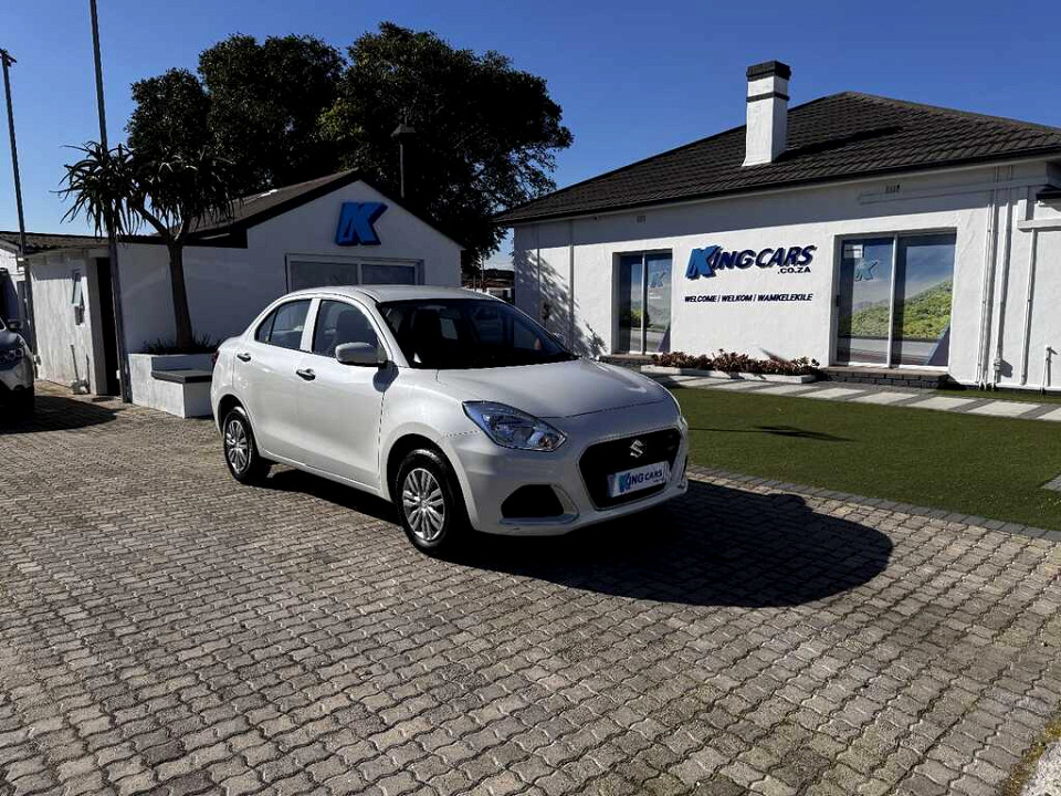 SUZUKI DZIRE 1.2 GA, image 1