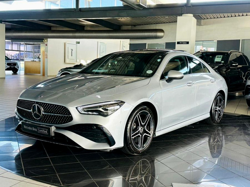 MERCEDES-BENZ CLA 200 A/T, image 1