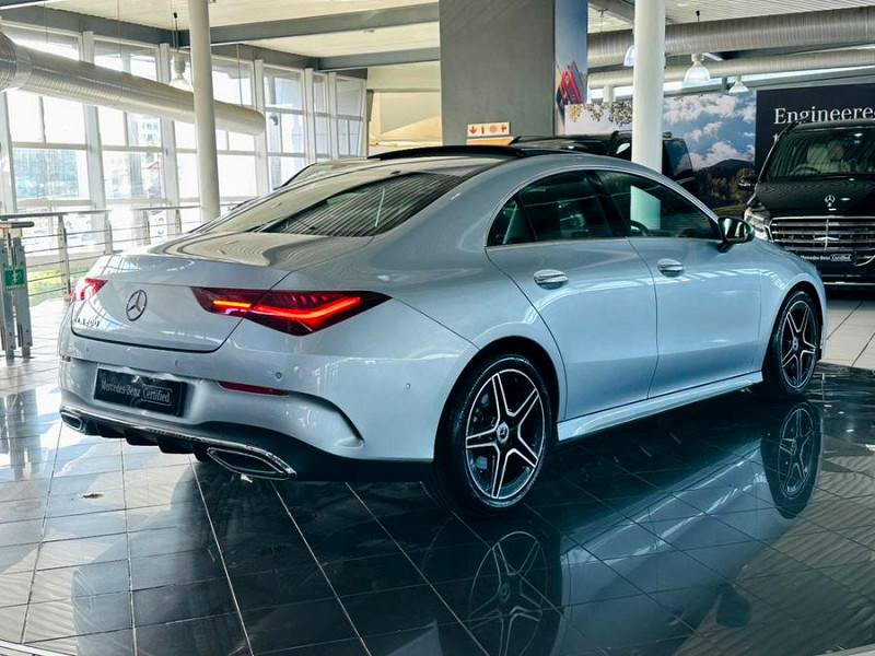 MERCEDES-BENZ CLA 200 A/T, image 2