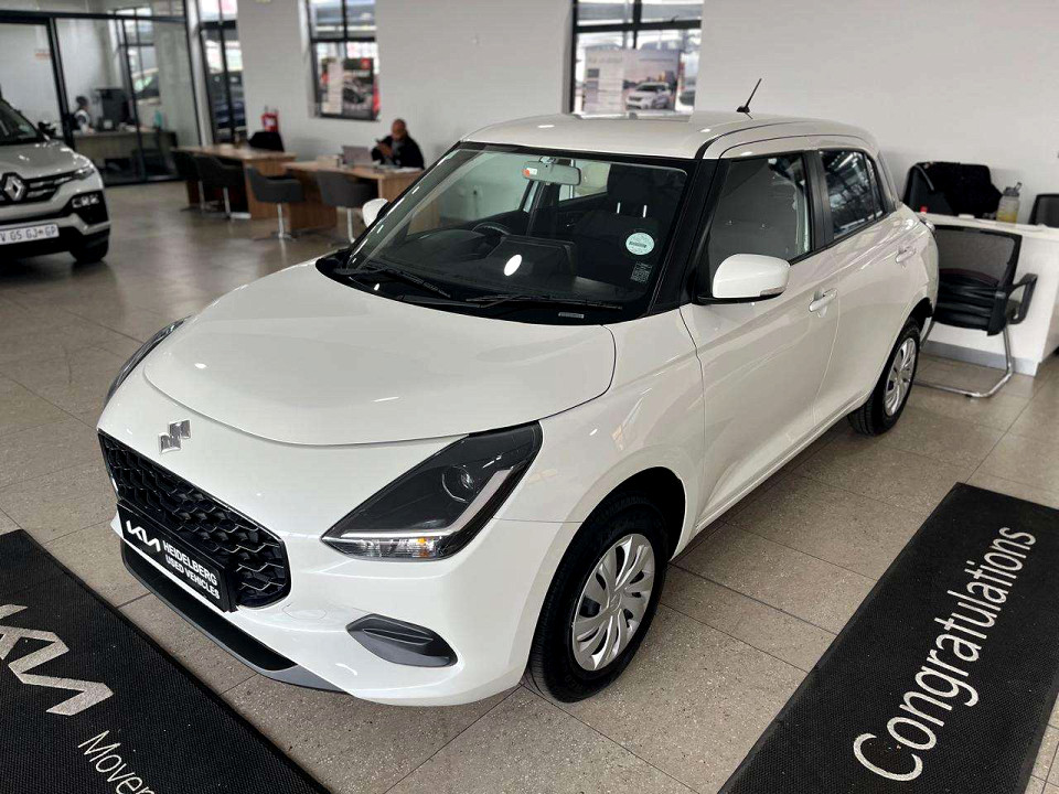 SUZUKI SWIFT 1.2 GL, image 1