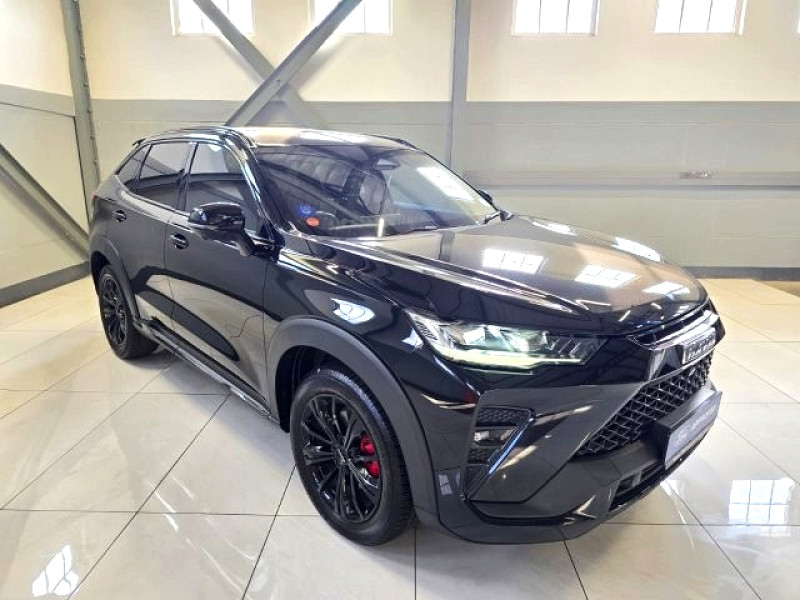 HAVAL H6 GT 2.0T SUPER LUXURY 4X4 DCT, image 1