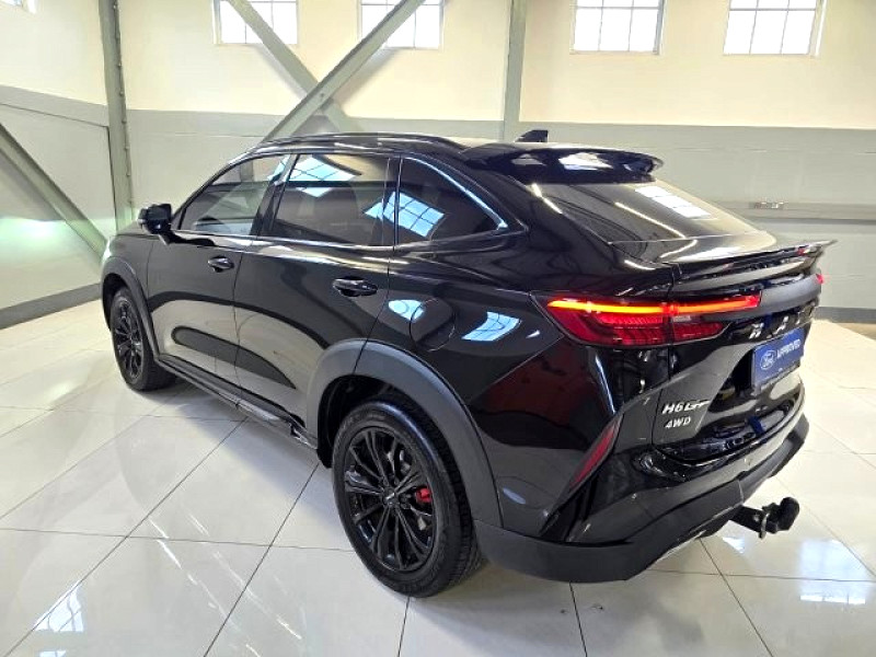 HAVAL H6 GT 2.0T SUPER LUXURY 4X4 DCT, image 2