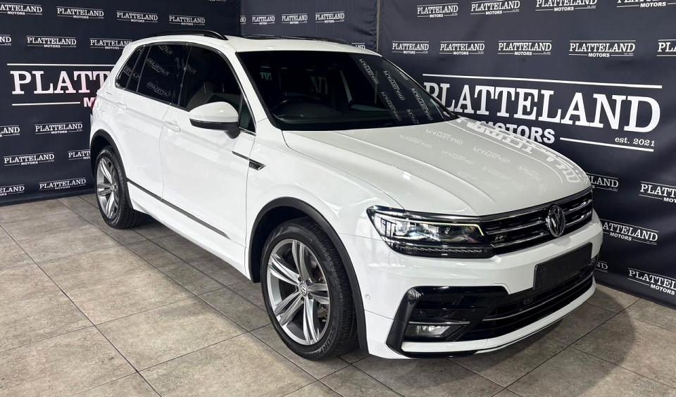 VOLKSWAGEN TIGUAN 1.4 TSI COMFORTLINE DSG (110KW), image 1
