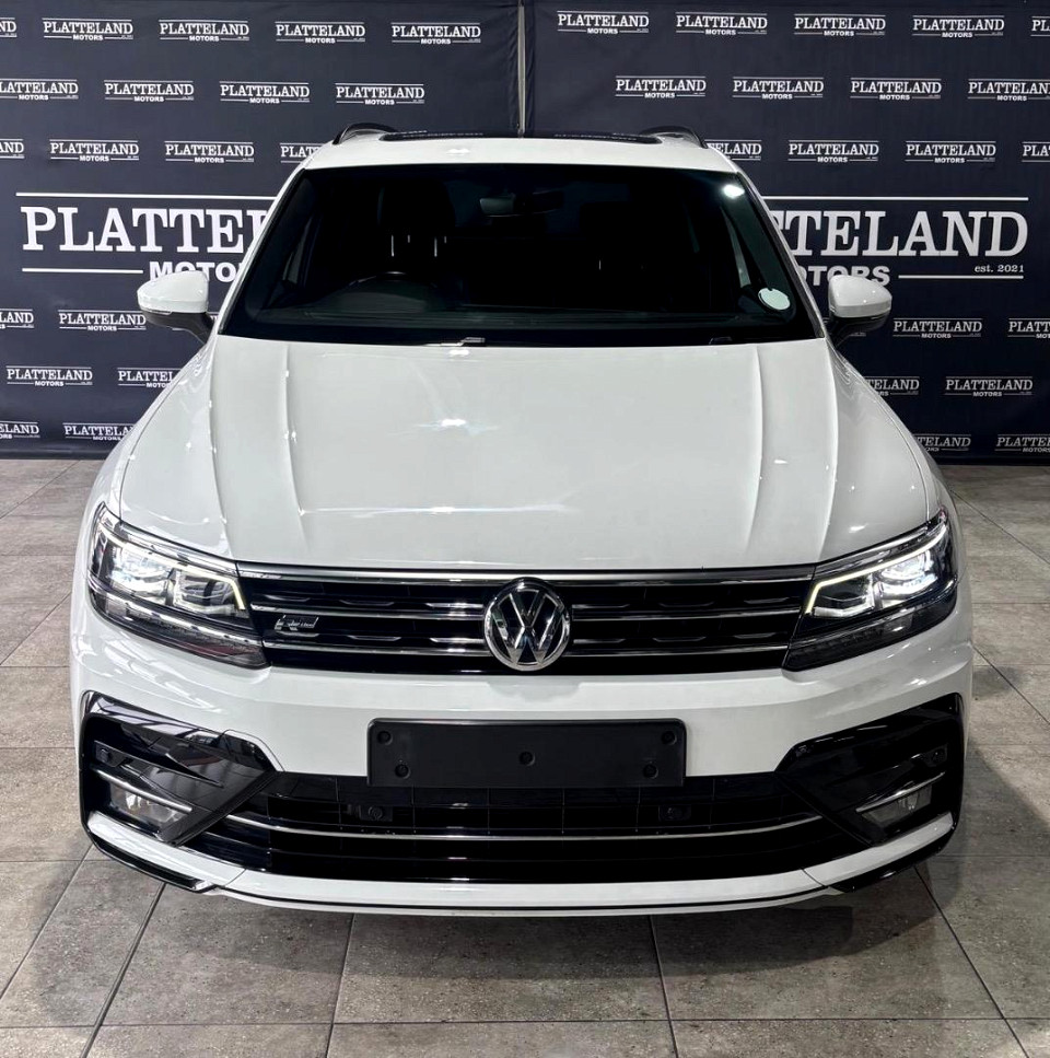 VOLKSWAGEN TIGUAN 1.4 TSI COMFORTLINE DSG (110KW), image 2