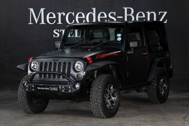 JEEP WRANGLER 3.8 RUBICON 2Dr, image 1