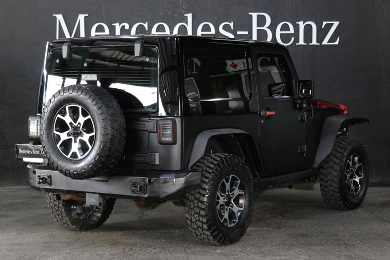JEEP WRANGLER 3.8 RUBICON 2Dr, image 2