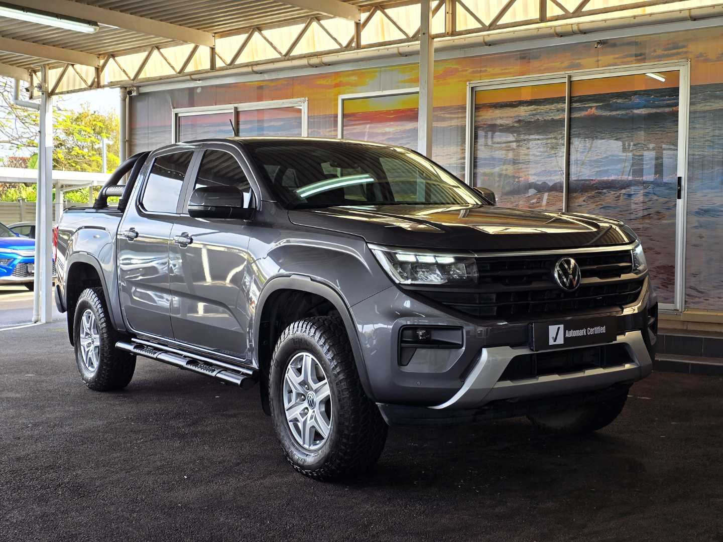 VOLKSWAGEN AMAROK 2.0TDI 125KW LIFE D/C P/U, image 1