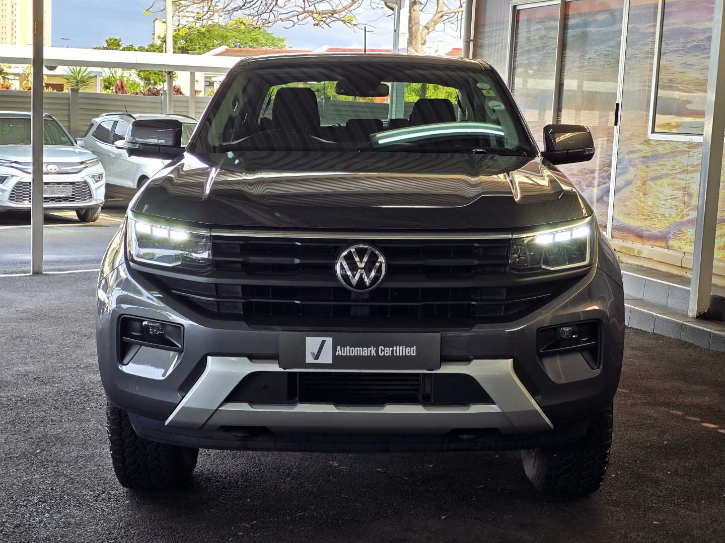 VOLKSWAGEN AMAROK 2.0TDI 125KW LIFE D/C P/U, image 2