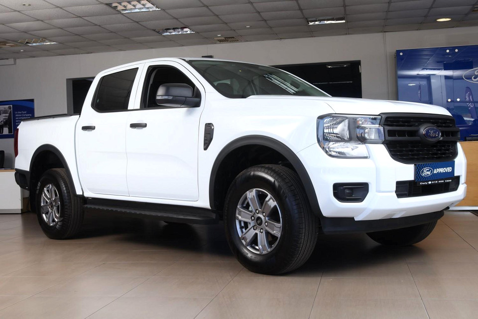 FORD RANGER 2.0D XL D/C P/U, image 1
