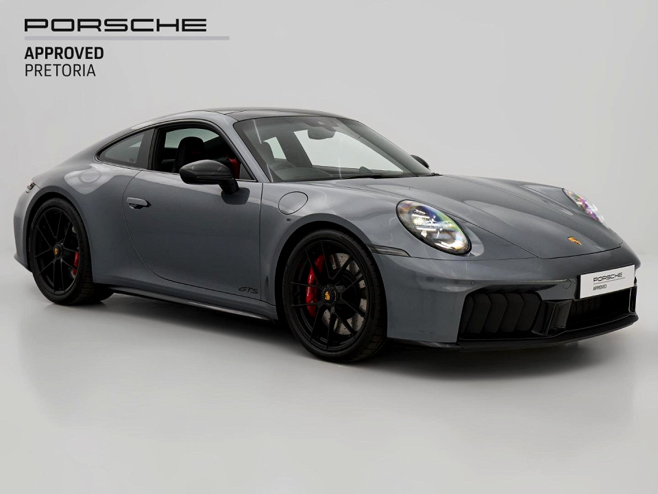 PORSCHE 911 CARRERA GTS (992)