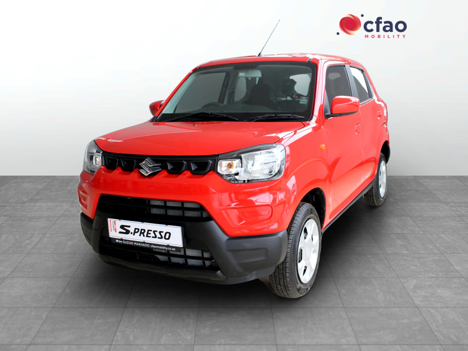 SUZUKI S-PRESSO 1.0 GL, image 1