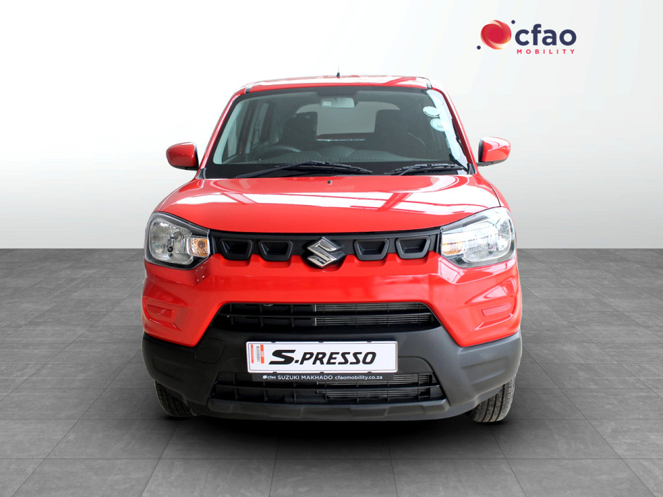 SUZUKI S-PRESSO 1.0 GL, image 2