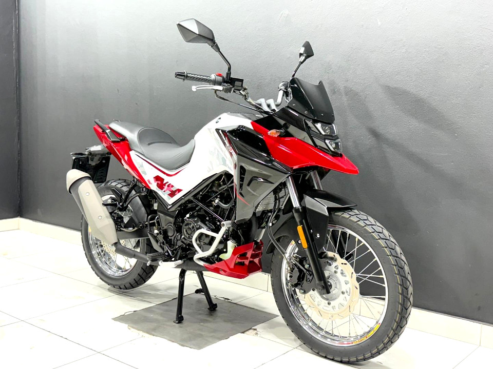 SYM 200, image 1