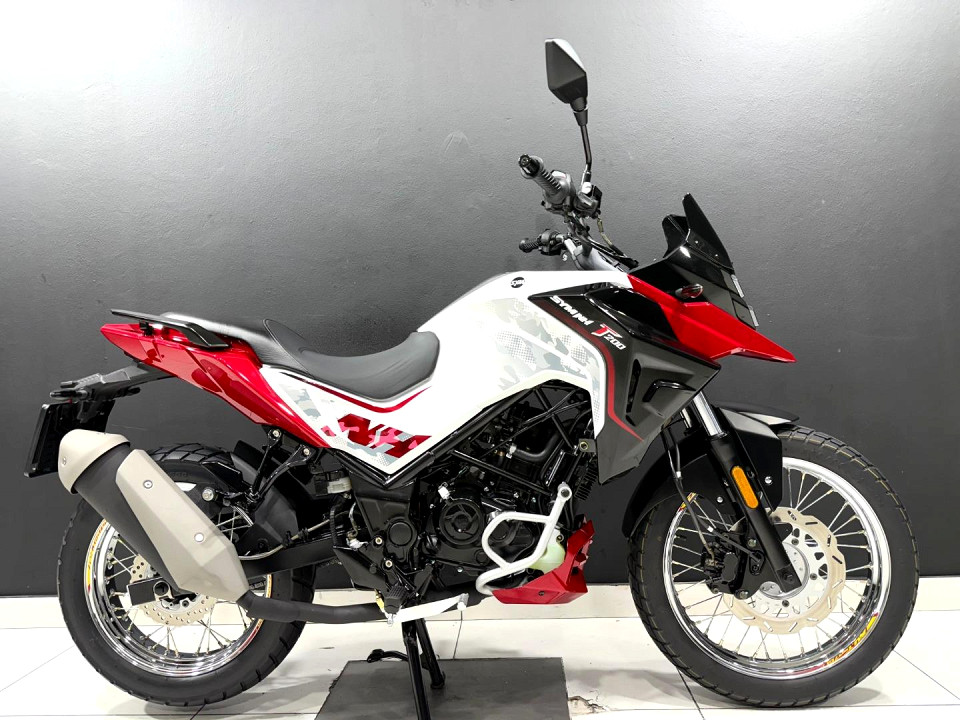 SYM 200, image 2