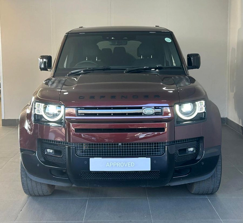 LAND ROVER DEFENDER 110 D350 SEDONA, image 2