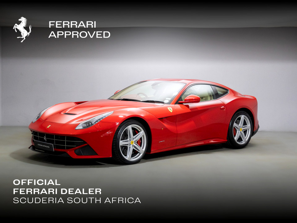 Ferrari  GTC4Lusso