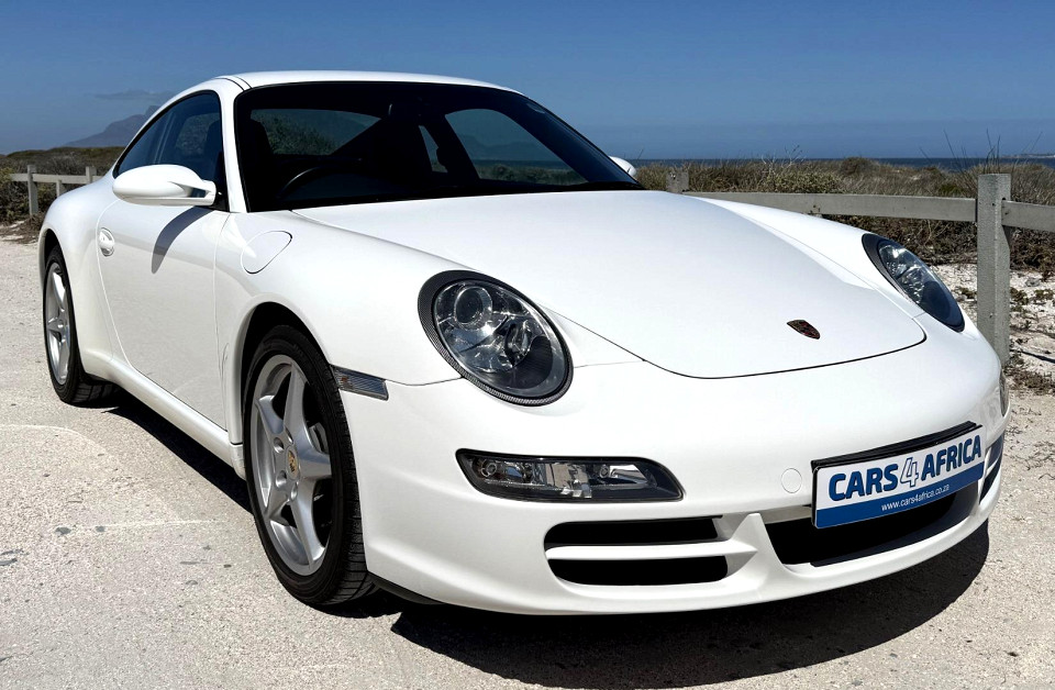 PORSCHE 911 CARRERA (997)