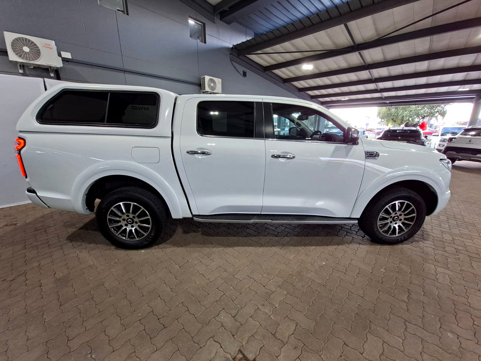 GWM P-SERIES 2.0TD LT 4X4 A/T D/C P/U, image 2