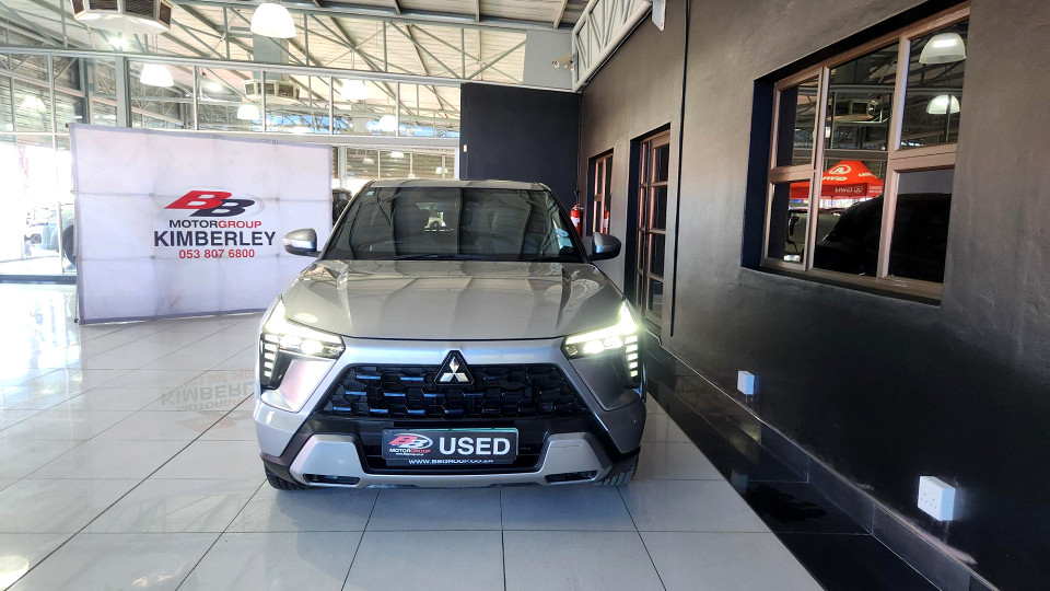 MITSUBISHI OUTLANDER SPORT 1.5 ASPIRE CVT, image 2