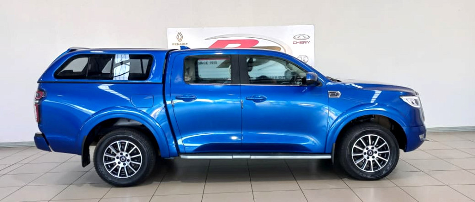 GWM P-Series PV 2.0TD LS 4X4 A/T D/C P/U, image 2