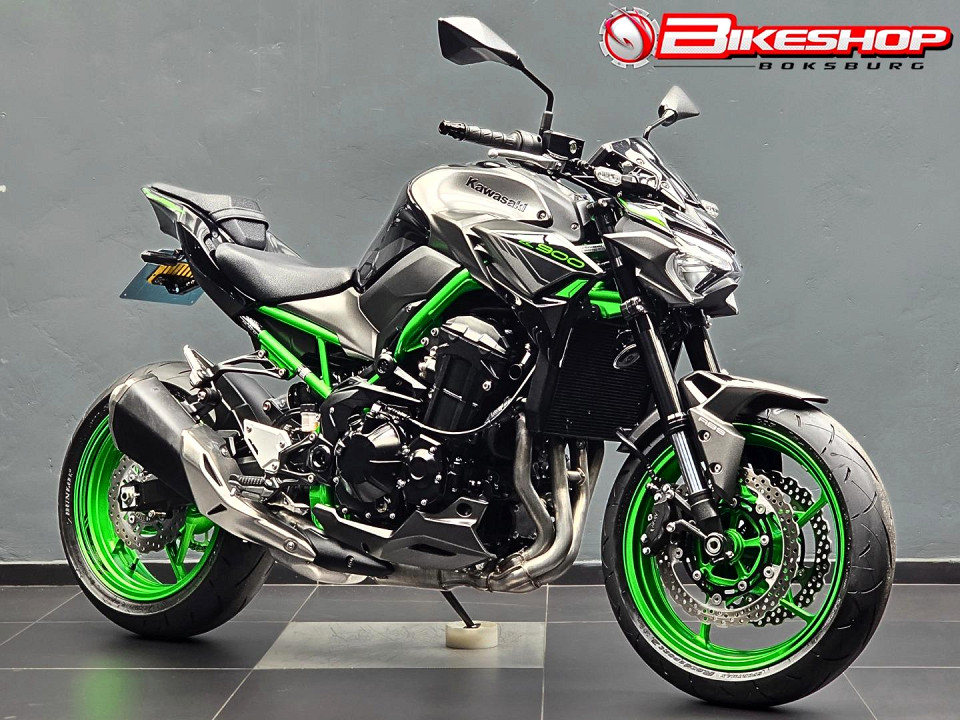 KAWASAKI Z900, image 1