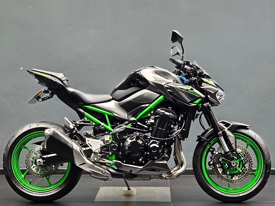 KAWASAKI Z900, image 2