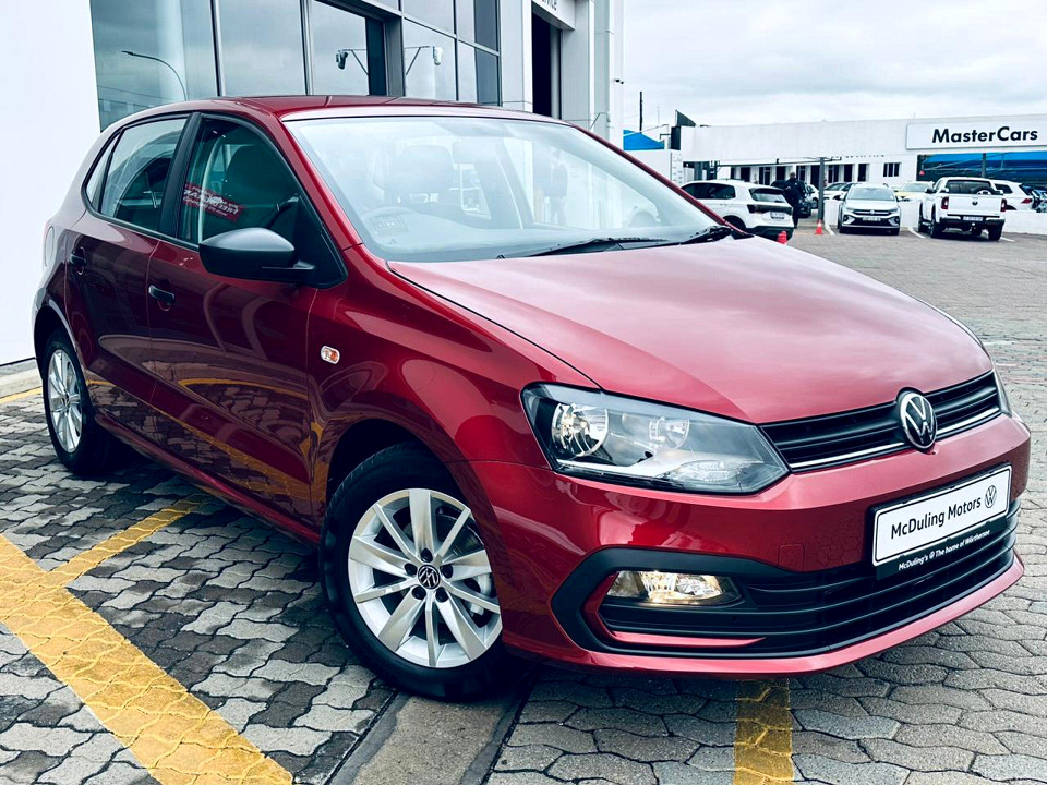 VOLKSWAGEN POLO VIVO 1.4 (5DR), image 1