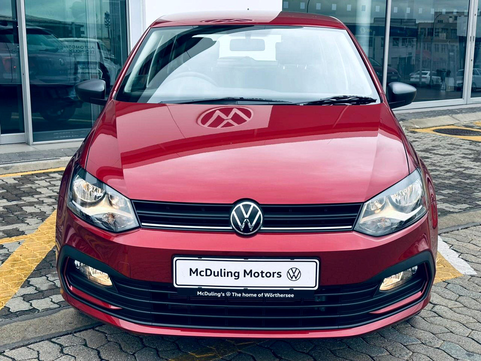 VOLKSWAGEN POLO VIVO 1.4 (5DR), image 2