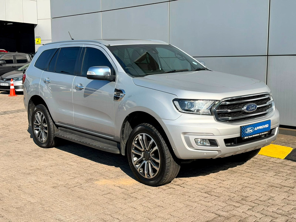 FORD EVEREST 2.0D BI-TURBO LTD 4X4 A/T, image 1